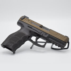 Heckler & Koch VP9 Midnight Bronze 9mm 4.09" 81000140