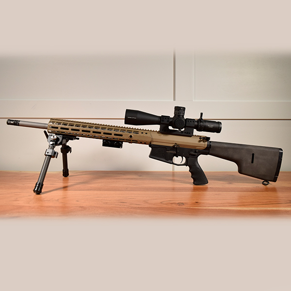 AERO Custom DMR 6.5 Creedmoor 20” 2 AERO Custom DMR 6.5 Creedmoor 20” - Image 2