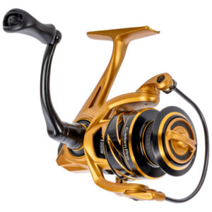 Lew's Custom Pro Spinning Reel