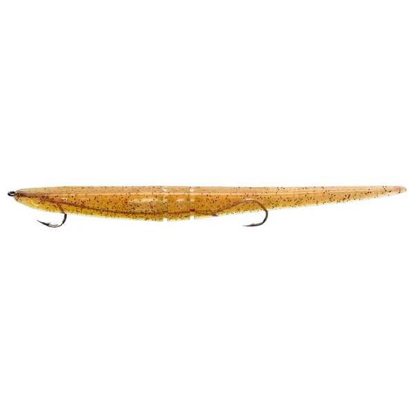 Lunker City Rigged Slug-Go Soft Bait Lures, 12" - Squid 1 Lunker City Rigged Slug-Go Soft Bait Lures - Squid