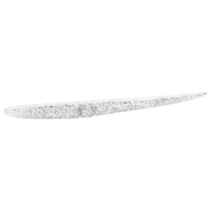 Lunker City Slug-Go Soft Bait Lures - Chrome