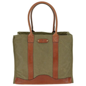 Tom Beckbe Canvas Carryall Bag - Sawgrass