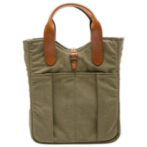 Tom Beckbe Canvas Whiskey Tote Bag - Sawgrass