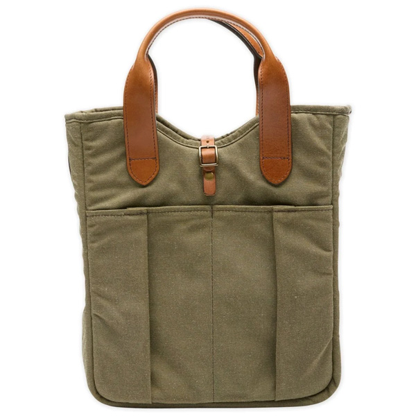 Tom Beckbe Canvas Whiskey Tote Bag - Sawgrass 1 Tom Beckbe Canvas Whiskey Tote Bag - Sawgrass