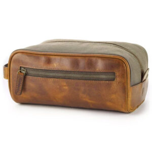 Tom Beckbe Canvas Dopp Kit - Sawgrass
