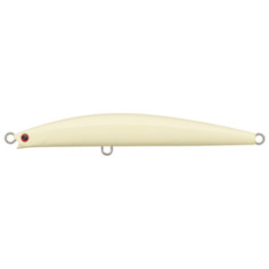 Daiwa Salt Pro Minnow Bullet Fishing Lure - Bone