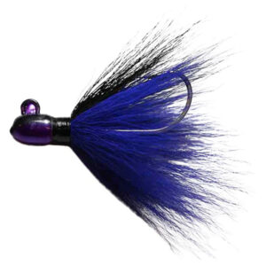 S&S Bucktails Rock Hopper Fishing Lure - Blurple