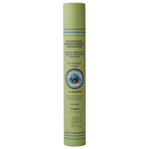 Nantucket Spider Mosquito and Fly Repelling Outdoor Garden Incense Sticks - Woodland