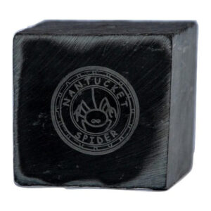 Nantucket Spider Artisanal Stone Block Incense Holder