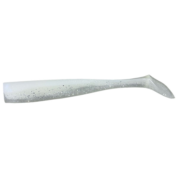 Joebaggs Patriot Tail Fishing Lures, 5" - White 1 Joebaggs Patriot Tail Fishing Lures - White