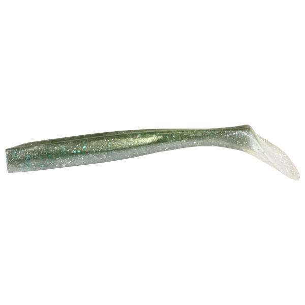 Joebaggs Patriot Tail Fishing Lures, 5" - Olive 1 Joebaggs Patriot Tail Fishing Lures - Olive