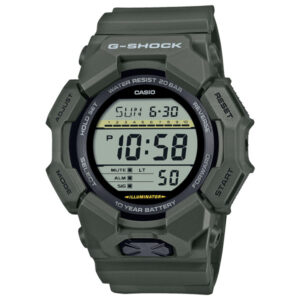 Casio G-SHOCK Digital Watch, GD010-3