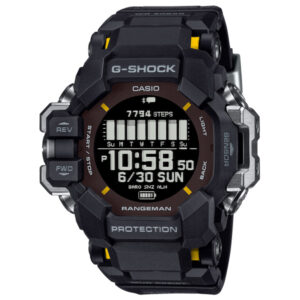 Casio G-SHOCK Master of G Rangeman GPS Watch, GPRH1000-1