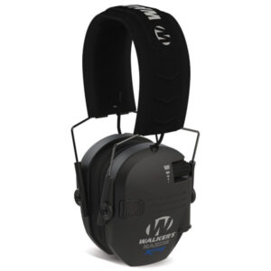 Walker's Razor X-TRM Digital Ear Muffs - Black