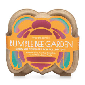 Modern Sprout Curious Critters Garden Kit - Bumble Bee