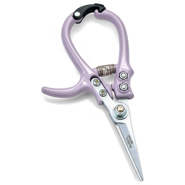 Modern Sprout Gardening Shears - Lavender 1 Modern Sprout Gardening Shears - Lavender