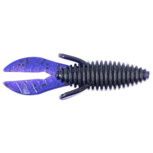 Missile Baits Micro D Bomb Fishing Lures - Oxblood PBJ