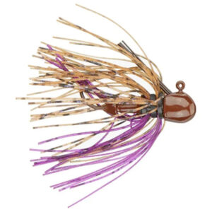 Missile Baits Ike's Micro Jig Lures - PB&J