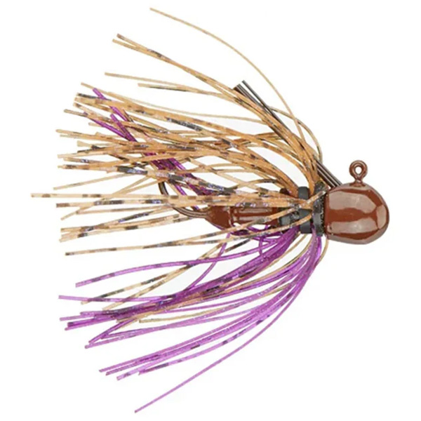 Missile Baits Ike's Micro Jig Lures, 3/16oz - PB&J 1 Missile Baits Ike's Micro Jig Lures - PB&J