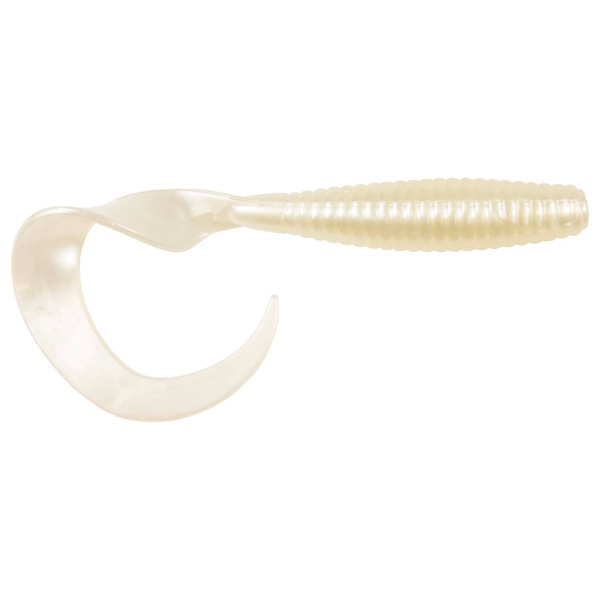Z-Man DoormatadorZ Soft Bait Lures, 6" - Pearl 1 Z-Man DoormatadorZ Soft Bait Lures - Pearl