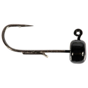 Z-Man Micro Finesse ShroomZ Jigheads - Black