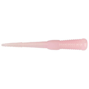 Z-Man Micro WormZ Soft Bait Lures - Bubble Gum