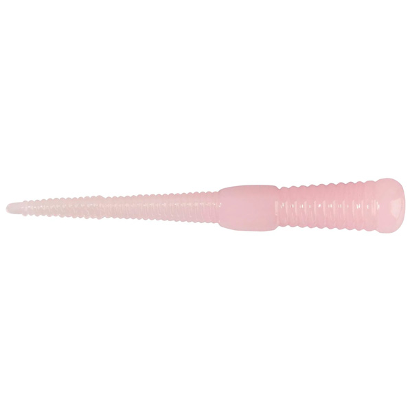 Z-Man Micro WormZ Soft Bait Lures - Bubble Gum 1 Z-Man Micro WormZ Soft Bait Lures - Bubble Gum