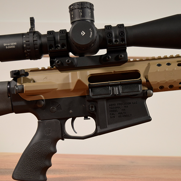 AERO Custom DMR 6.5 Creedmoor 20” 5 AERO Custom DMR 6.5 Creedmoor 20” - Image 5