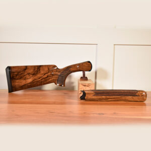 BLASER F3 Wood Set Super Sport Straight Grade 7 Stock Only
