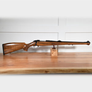 SAKO 85 BAVARIAN CARBINE 308 Winchester 20" Acanthus Engraved Finland Custom Shop