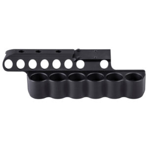 Mesa Tactical SureShell Aluminum Carrier with Reflex Mount for Benelli M4, 6rd