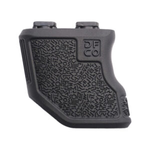 Die Free Co Tiger Claw M-LOK Compatible Forward Grip - Black