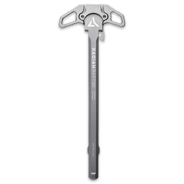 Radian Weapons Raptor Ambidextrous Charging Handle, AR15/M16 - NP3 Coated 1 Radian Weapons Raptor Ambidextrous Charging Handle, AR15/M16 - NP3 Coated