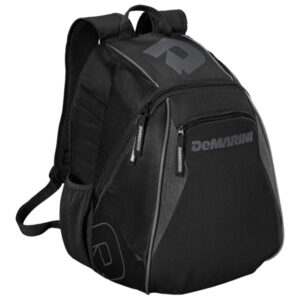 DeMarini Voodoo Junior Backpack - Black