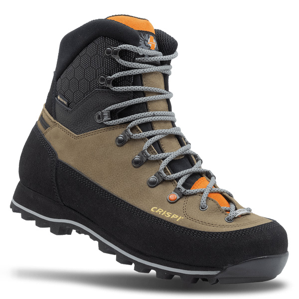 Crispi Lapponia III GTX Hunting Boots - Hazelnut 1 Crispi Lapponia III GTX Hunting Boots - Hazelnut