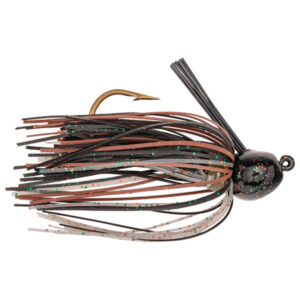 Strike King Bitsy Bug Mini Casting Jig Lure - Camouflage