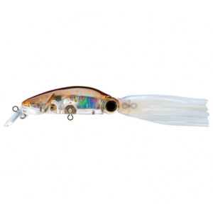 Yo-Zuri 3D Squirt Floating Fishing Lure - Red Brown