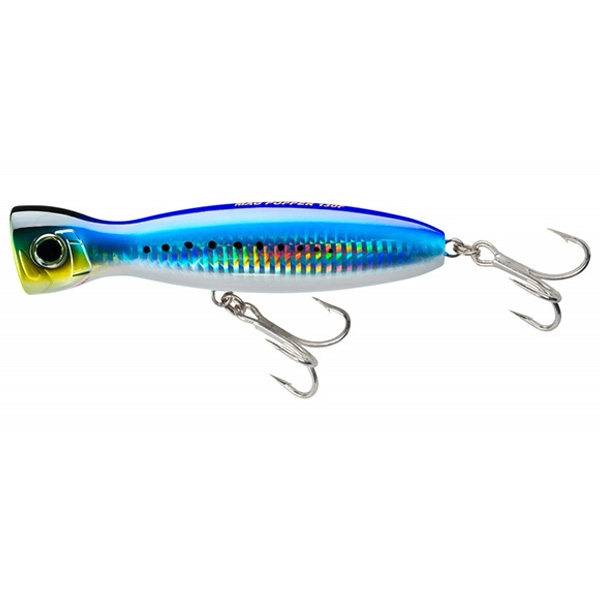 Yo-Zuri Mag Popper Fishing Lure, 5.25" - Sardine 1 Yo-Zuri Mag Popper Fishing Lure - Sardine