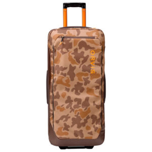 Orvis Trekkage LT Adventure Checked Roller Bag, 80L - 1971 Camo
