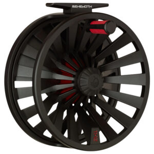 Redington BEHEMOTH Fly Fishing Reel - Black