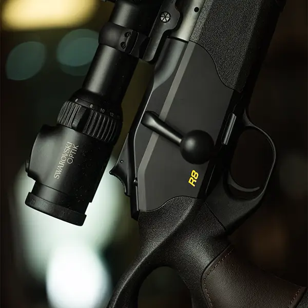 Blaser R8 Professional Success Leather 375 H&H 24.5" 4 Blaser R8 Professional Success Leather 375 H&H 24.5" - Image 4