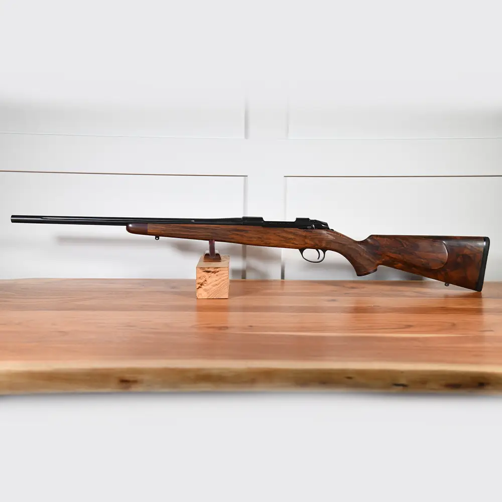 Sako 85 S Arctos Bavarian 308 Winchester 21.3&Quot; Finland Custom Shop 2 SAKO 85 S ARCTOS BAVARIAN 308 Winchester 21.3" Finland Custom Shop - Image 2