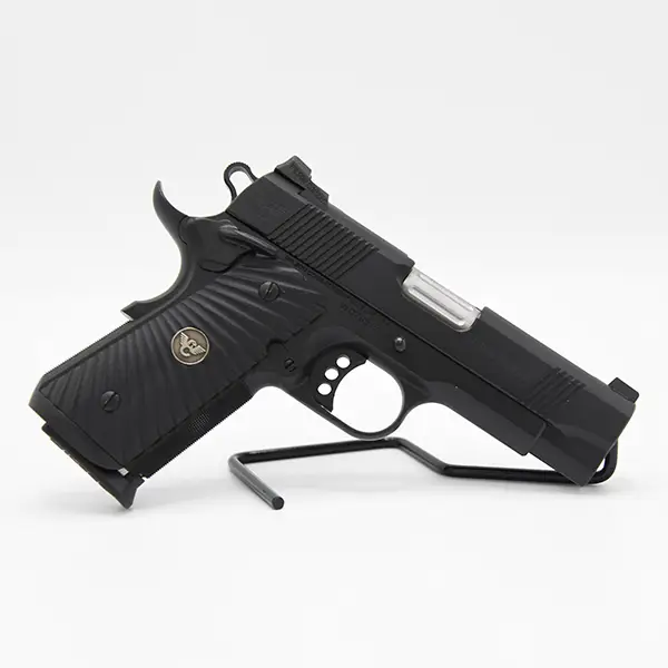WILSON COMBAT CQB 45 ACP 4.25" 1 WILSON COMBAT CQB 45 ACP 4.25"