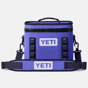 YETI HOPPER FLIP 8 Soft Cooler Ultramarine VIOLET