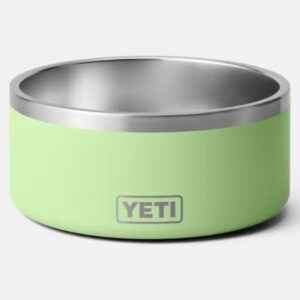 YETI BOOMER 8 DOG BOWL KEY LIME