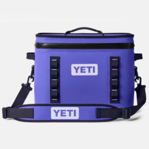 YETI HOPPER FLIP 18 Soft Cooler ULTRAMARINE VIOLET