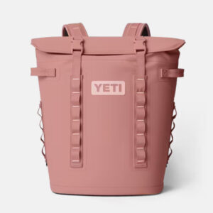 YETI HOPPER M20 BACKPACK COOLER Sand PINK