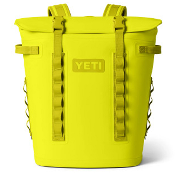 YETI HOPPER M20 BACKPACK COOLER FIREFLY YELLOW 1 YETI HOPPER M20 BACKPACK COOLER FIREFLY YELLOW