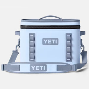 YETI HOPPER FLIP 18 Soft Cooler Big SKY BLUE