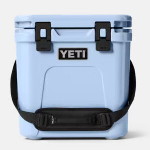YETI ROADIE 24 HARD COOLER BIG SKY BLUE